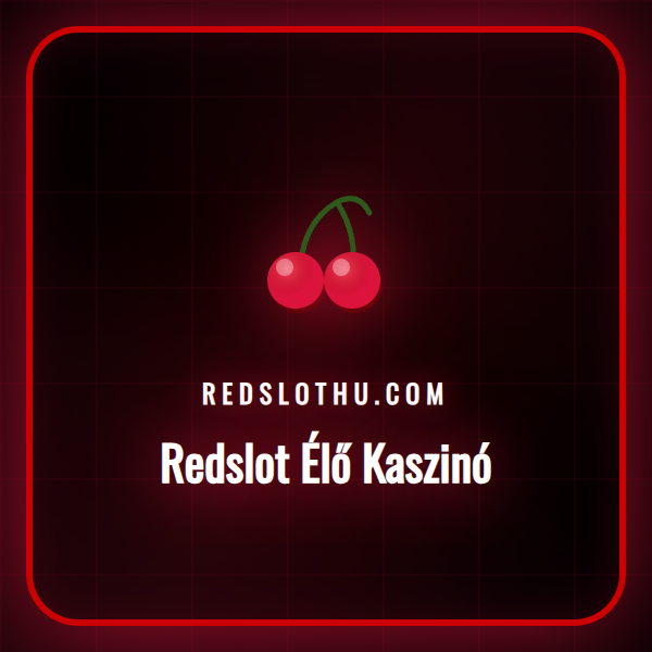 Egy elegáns Redslot Élő Kaszinó asztal, ahol egy professzionális osztó éppen a kártyákat osztja a blackjack játékosoknak.