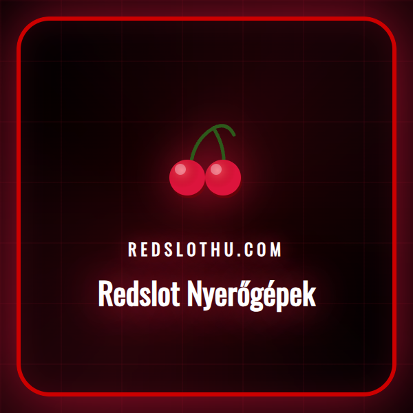 Izgatott játékos a Redslot nyerőgépekkel játszik laptopon.