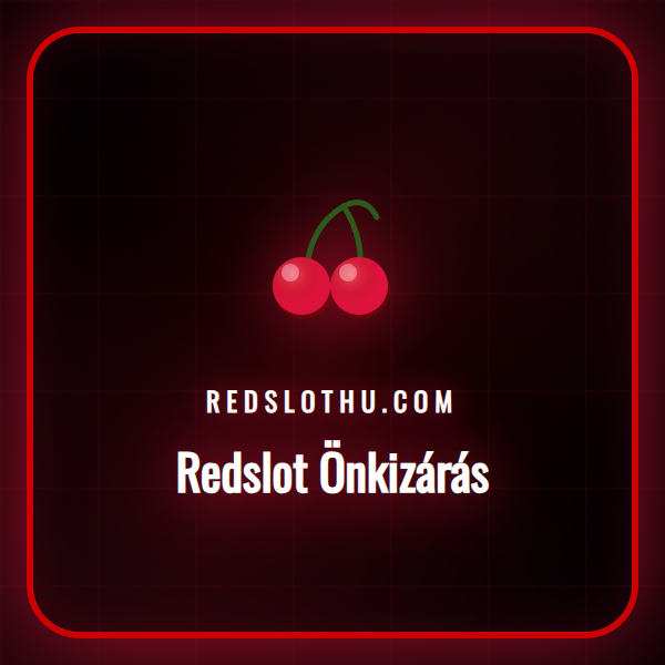 Személy a laptopján a Redslot önkizárási funkcióját állítja be.