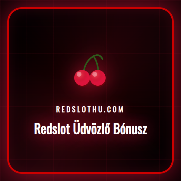 Egy játékos ünnepli a nyereményét a Redslot online kaszinó üdvözlő bónuszának felhasználásával.
